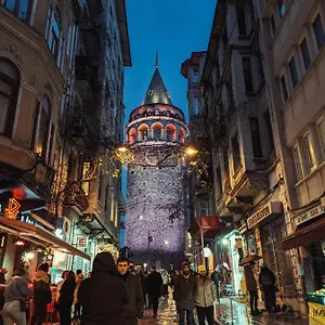 Gritti Pera & *** Istambul
