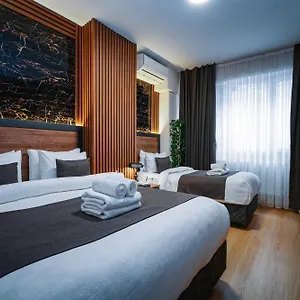 Elite Marmara Boutique Sultanahmet *** Istambul